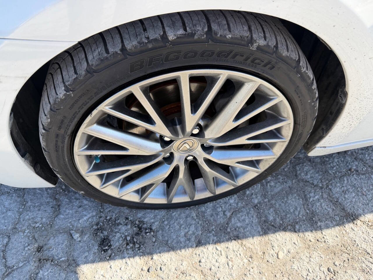 Used 2014 Lexus IS 250 Base 4dr Sedan w/ Navigation Package image 9