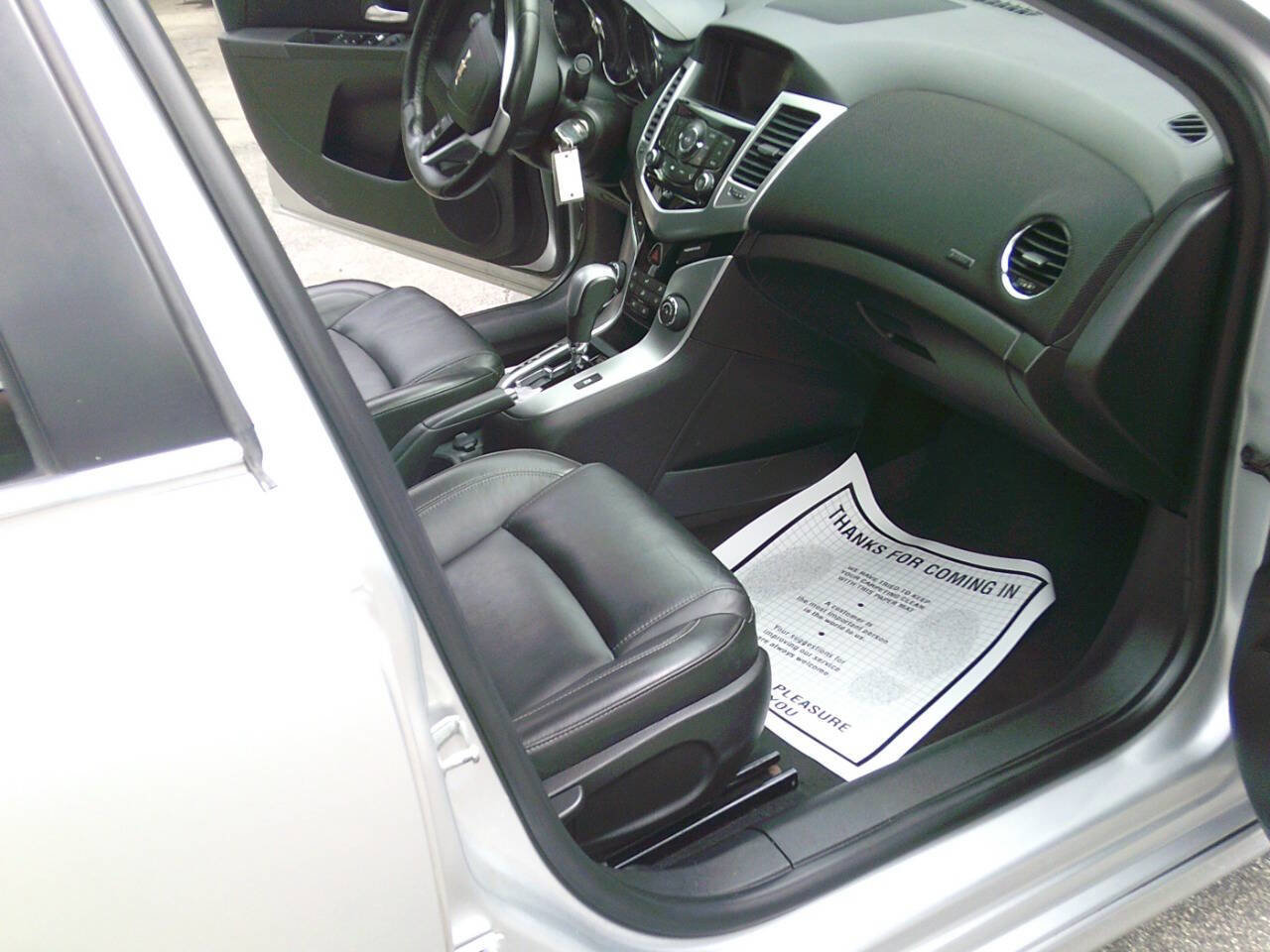 Used 2015 Chevrolet Cruze LT w/ RS Package image 16