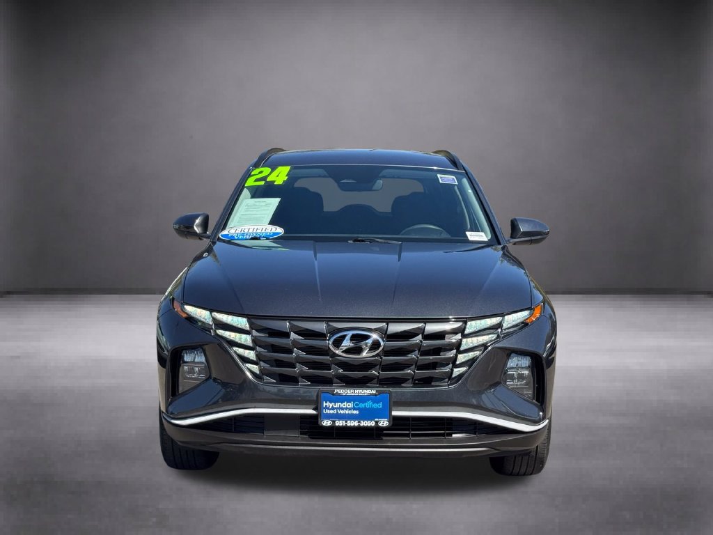 Certified 2024 Hyundai Tucson SEL FWD image 3