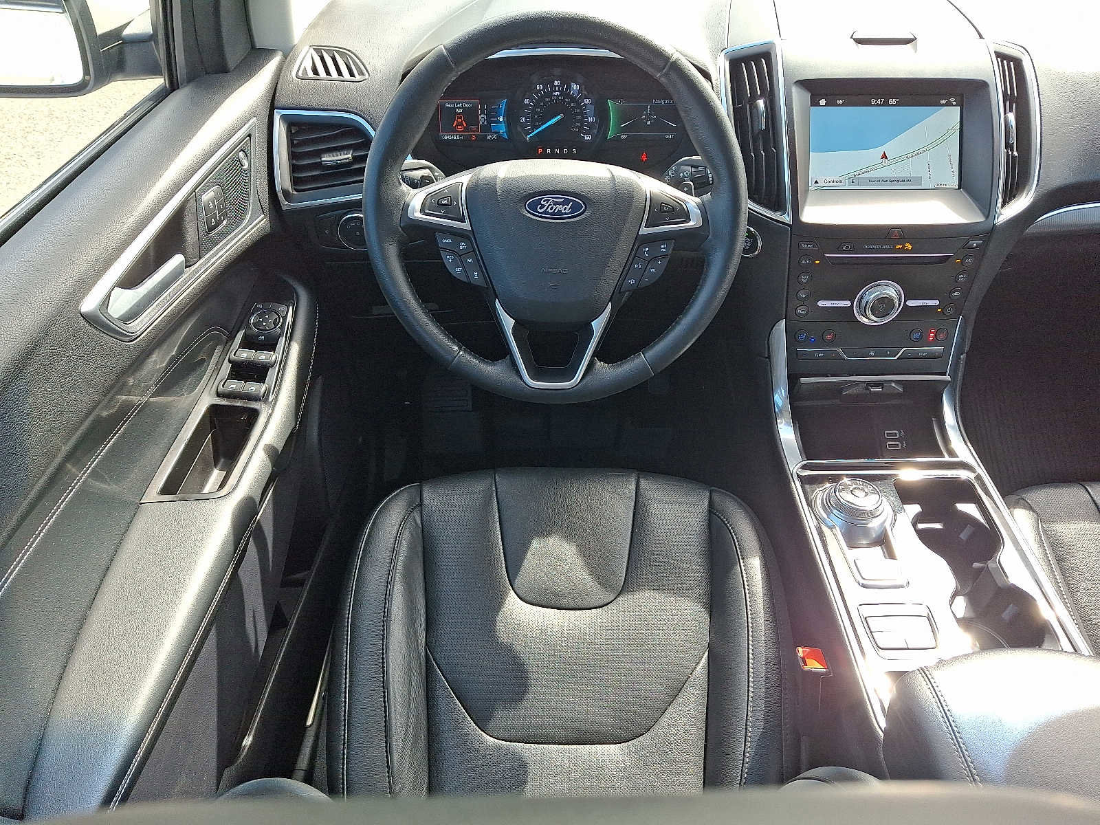 Used 2019 Ford Edge Titanium w/ Equipment Group 301A image 12