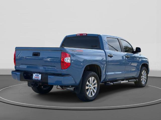 Used 2019 Toyota Tundra SR5 w/ TRD Sport Package image 5