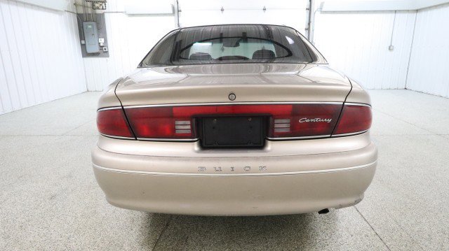 Used 2002 Buick Century Custom w/ Custom Premium Pkg image 8