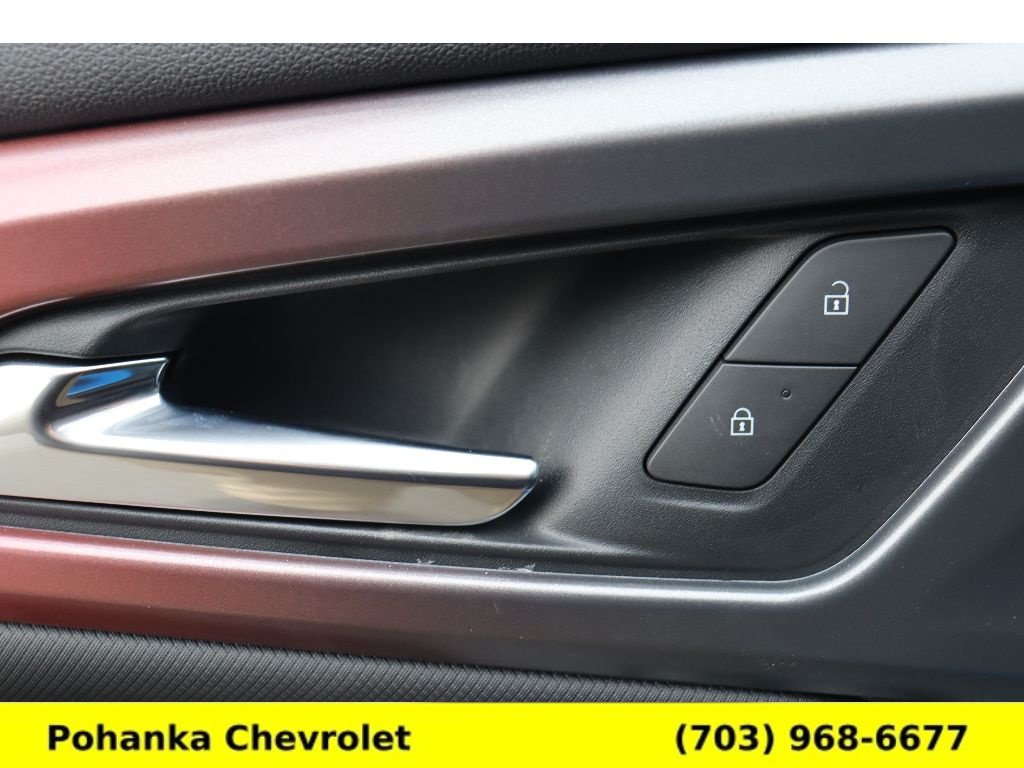 New 2026 Chevrolet Equinox EV RS FWD image 19