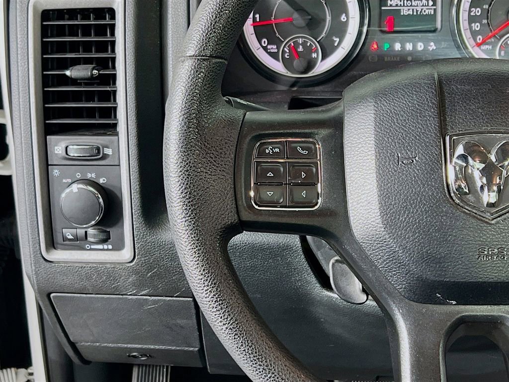 Used 2017 RAM 1500 Tradesman w/ Power & Remote Entry Group RWD image 10
