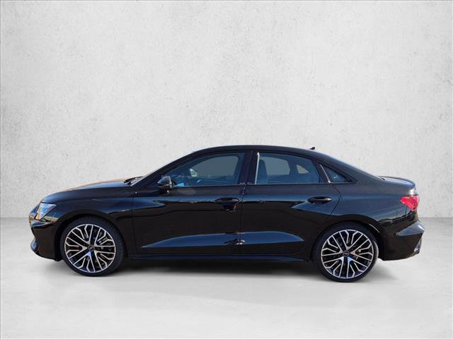 New 2026 Audi S3 Premium AWD/4WD image 5