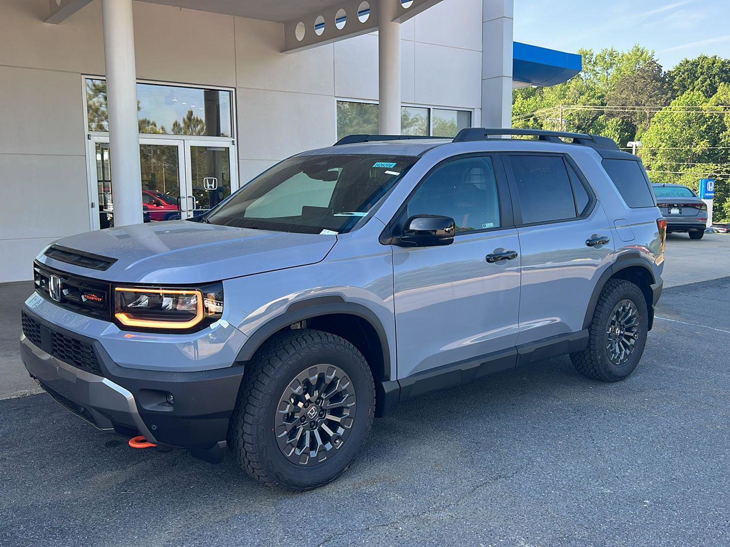 New 2026 Honda Passport TrailSport image 1