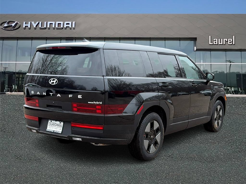 New 2026 Hyundai Santa Fe SE AWD/4WD image 3