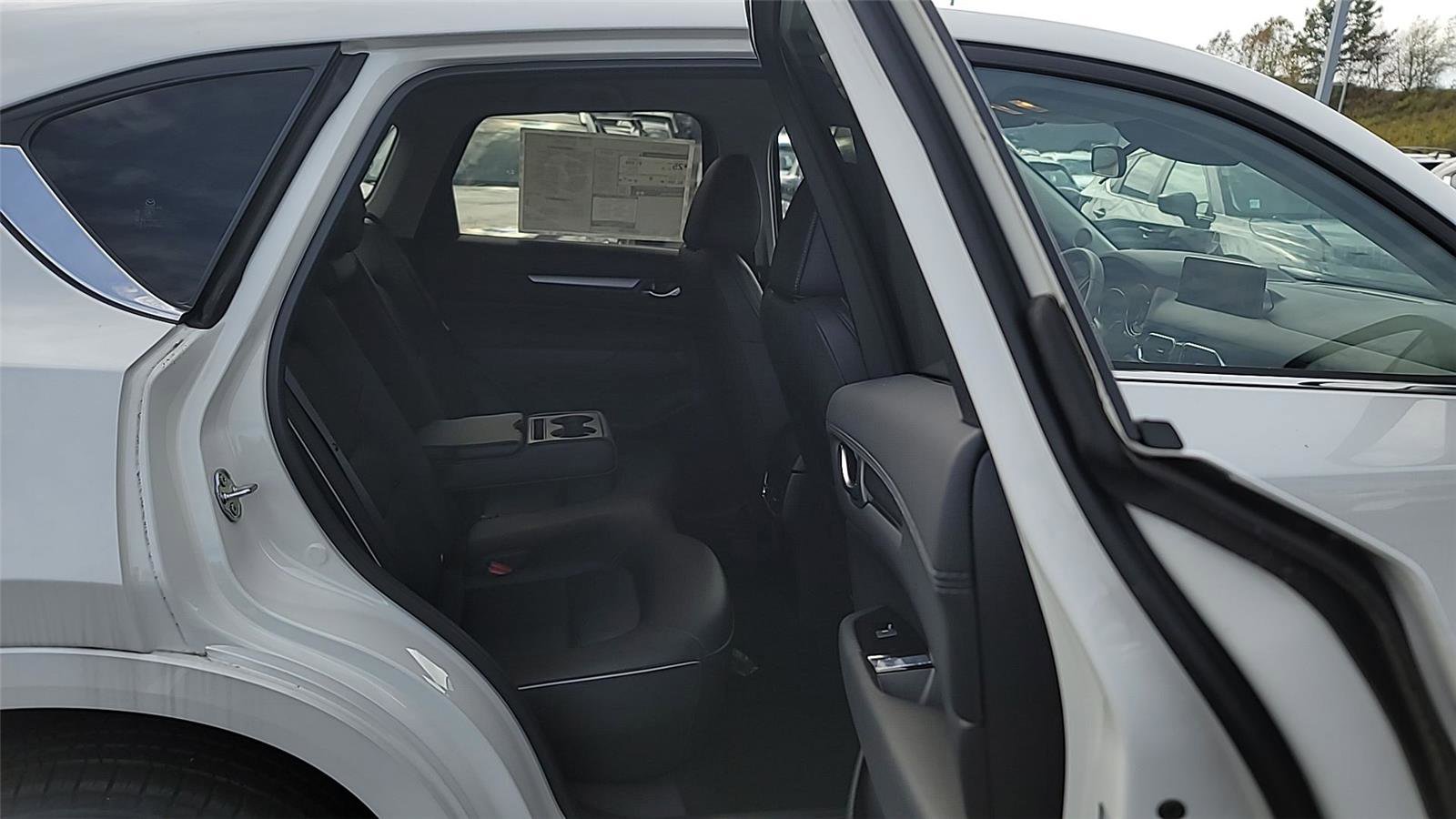 New 2025 MAZDA CX-5 AWD 2.5 S w/ Select Package image 25