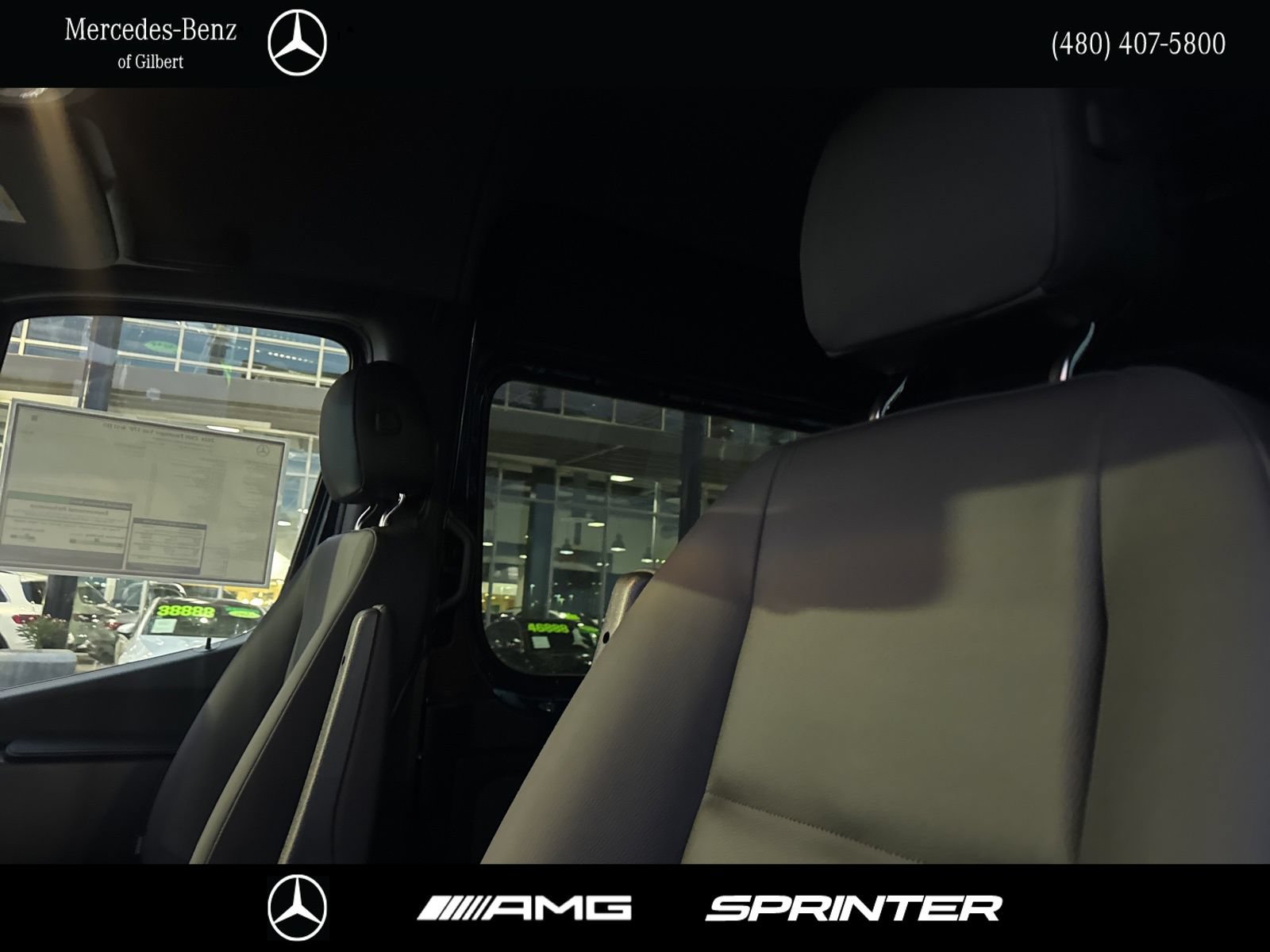 New 2026 Mercedes-Benz Sprinter 2500 image 32