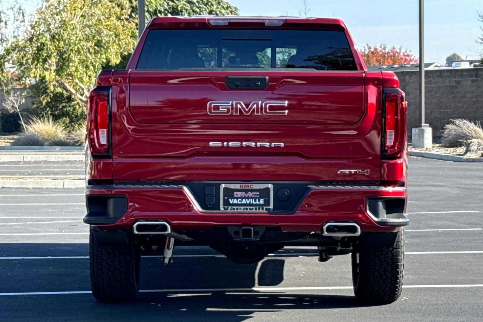 New 2026 GMC Sierra 1500 AT4 w/ AT4 Premium Package image 6
