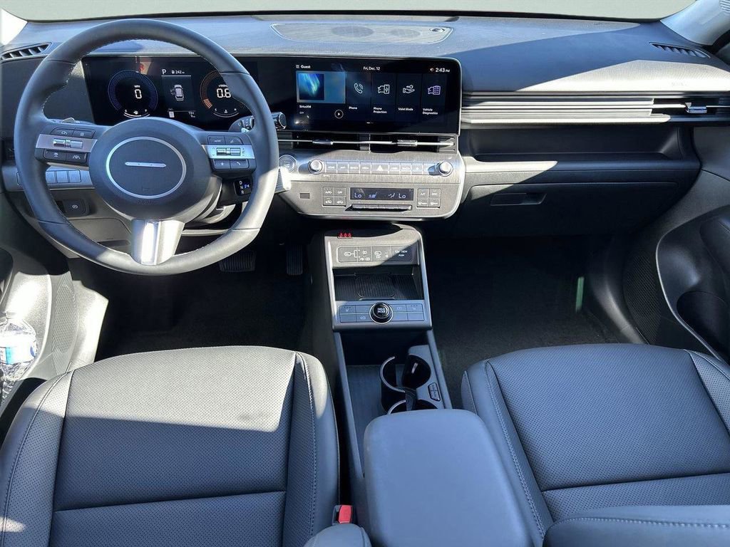 New 2026 Hyundai Kona SEL Premium image 9