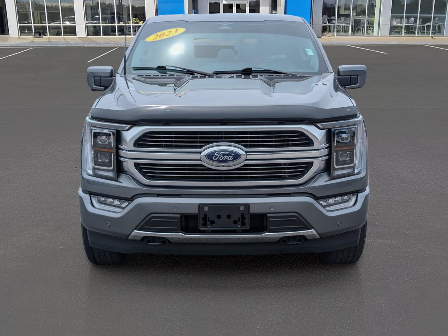 Used 2023 Ford F150 Limited video 2
