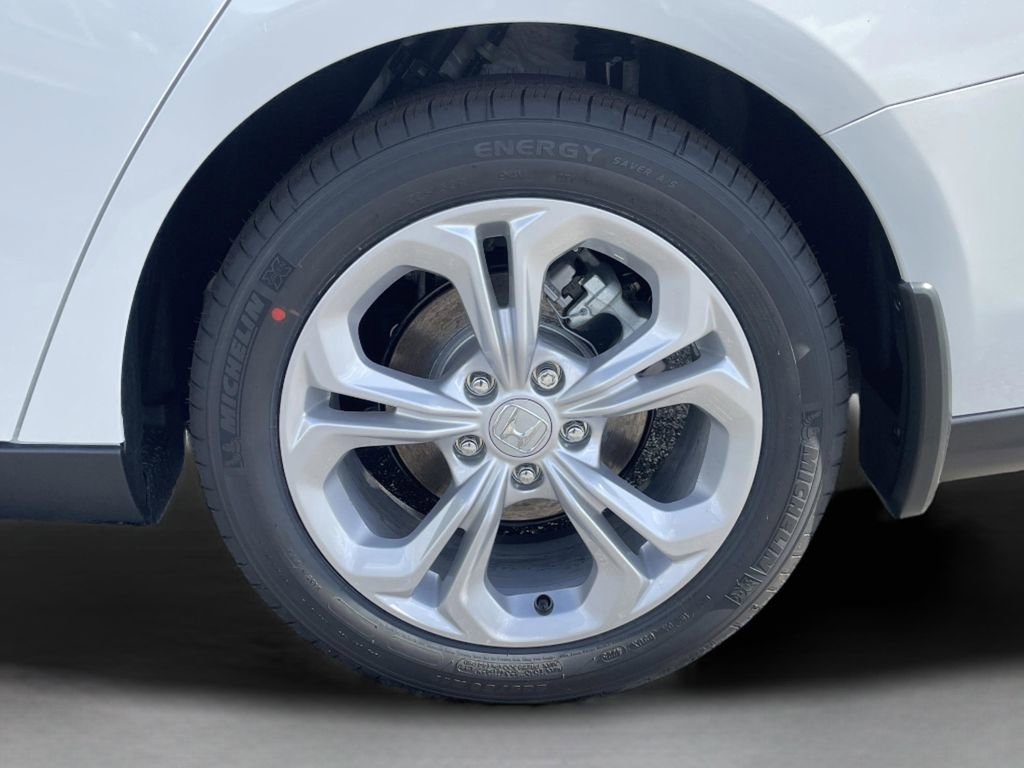 New 2025 Honda Accord LX image 34