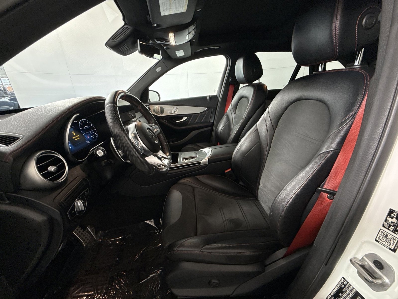 Used 2021 Mercedes-Benz GLC 43 AMG 4MATIC image 13