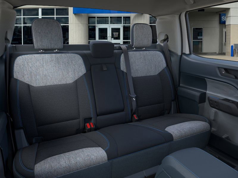 New 2025 Ford Maverick XLT w/ Equipment Group 302A image 11