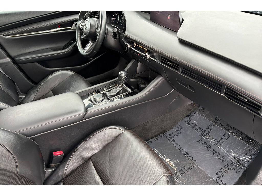 Used 2020 MAZDA MAZDA3 AWD Hatchback w/ Premium Pkg image 18