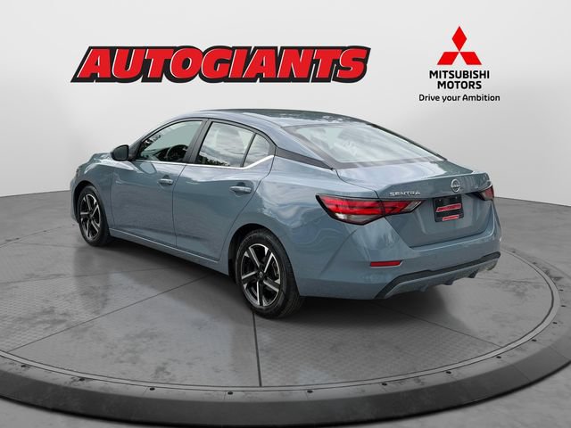 Used 2024 Nissan Sentra SV FWD image 6