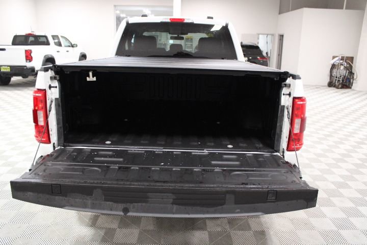 Used 2021 Ford F150 XLT w/ Equipment Group 301A Mid image 12