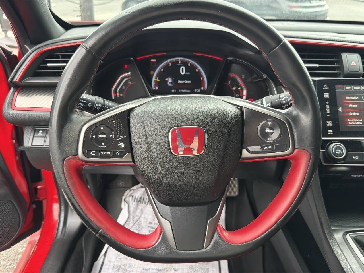 Used 2018 Honda Civic Type R image 30