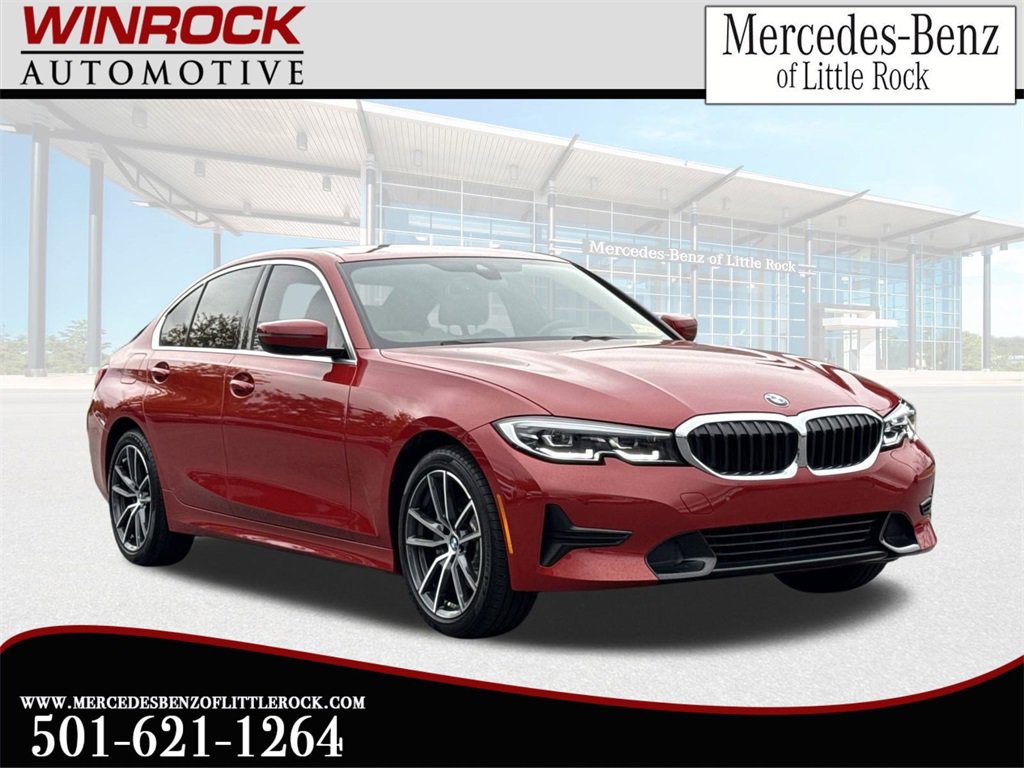 Used 2021 BMW 330i xDrive Sedan w/ Premium Package