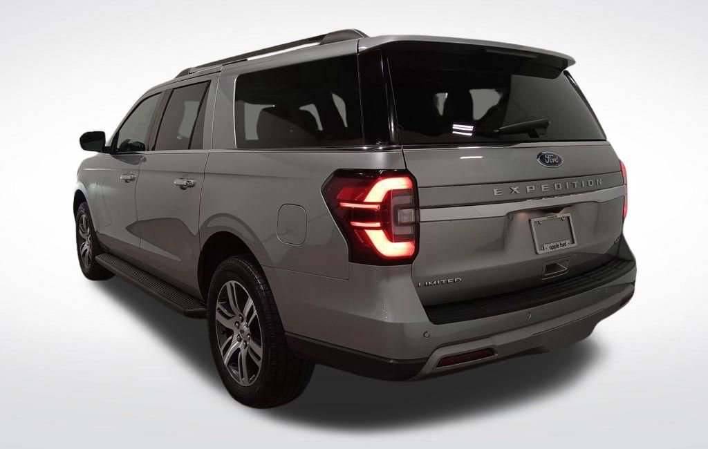 Certified 2024 Ford Expedition Max Limited image 3