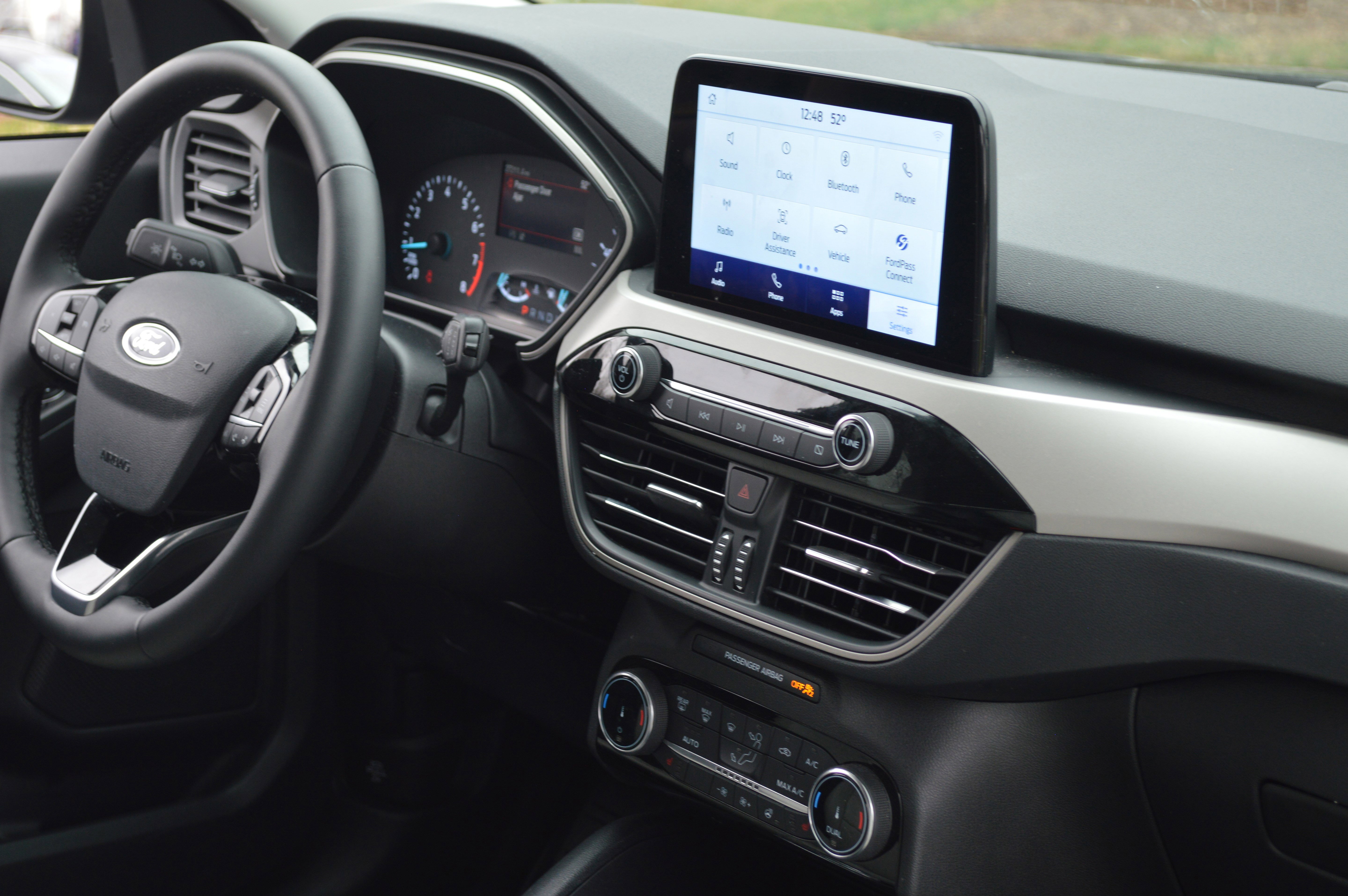 Used 2022 Ford Escape SE w/ Convenience Package image 36