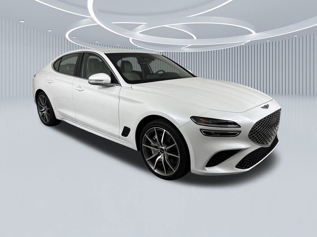 New 2025 Genesis G70 2.5T image 1