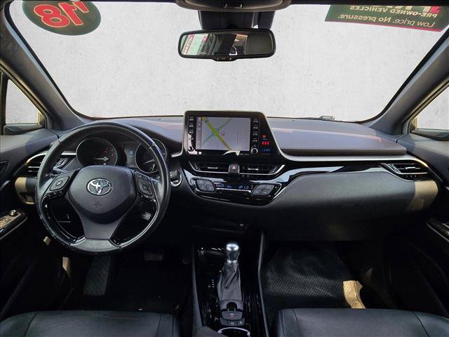 Used 2019 Toyota C-HR Limited FWD image 17