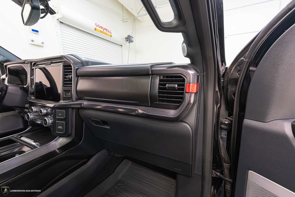 Used 2025 Ford F150 Raptor w/ Equipment Group 803A Raptor R AWD/4WD image 30