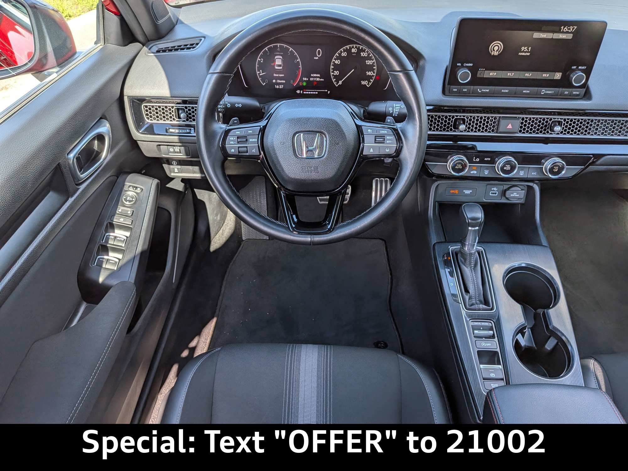 Used 2023 Honda Civic Sport image 17