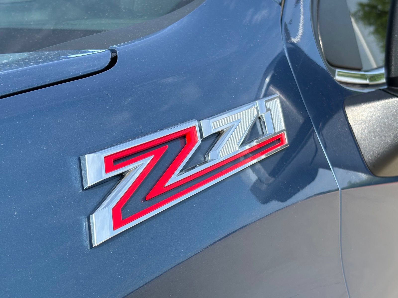 Used 2024 Chevrolet Silverado 1500 LTZ AWD/4WD image 11