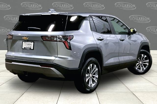 Certified 2026 Chevrolet Equinox LT image 7