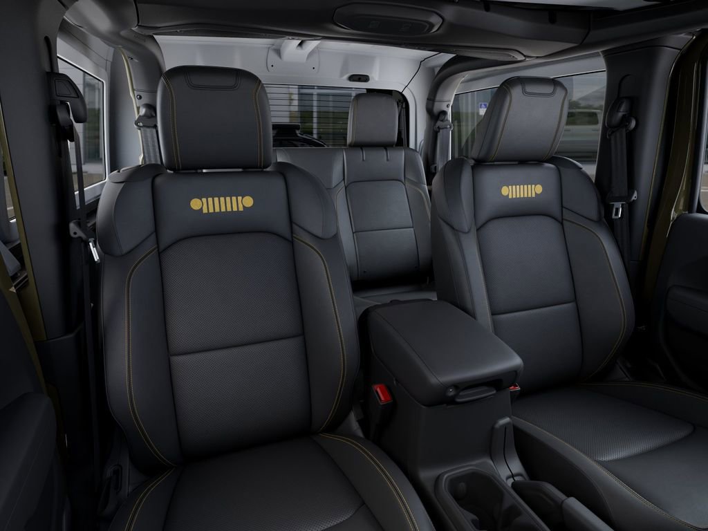 New 2026 Jeep Wrangler Willys image 16