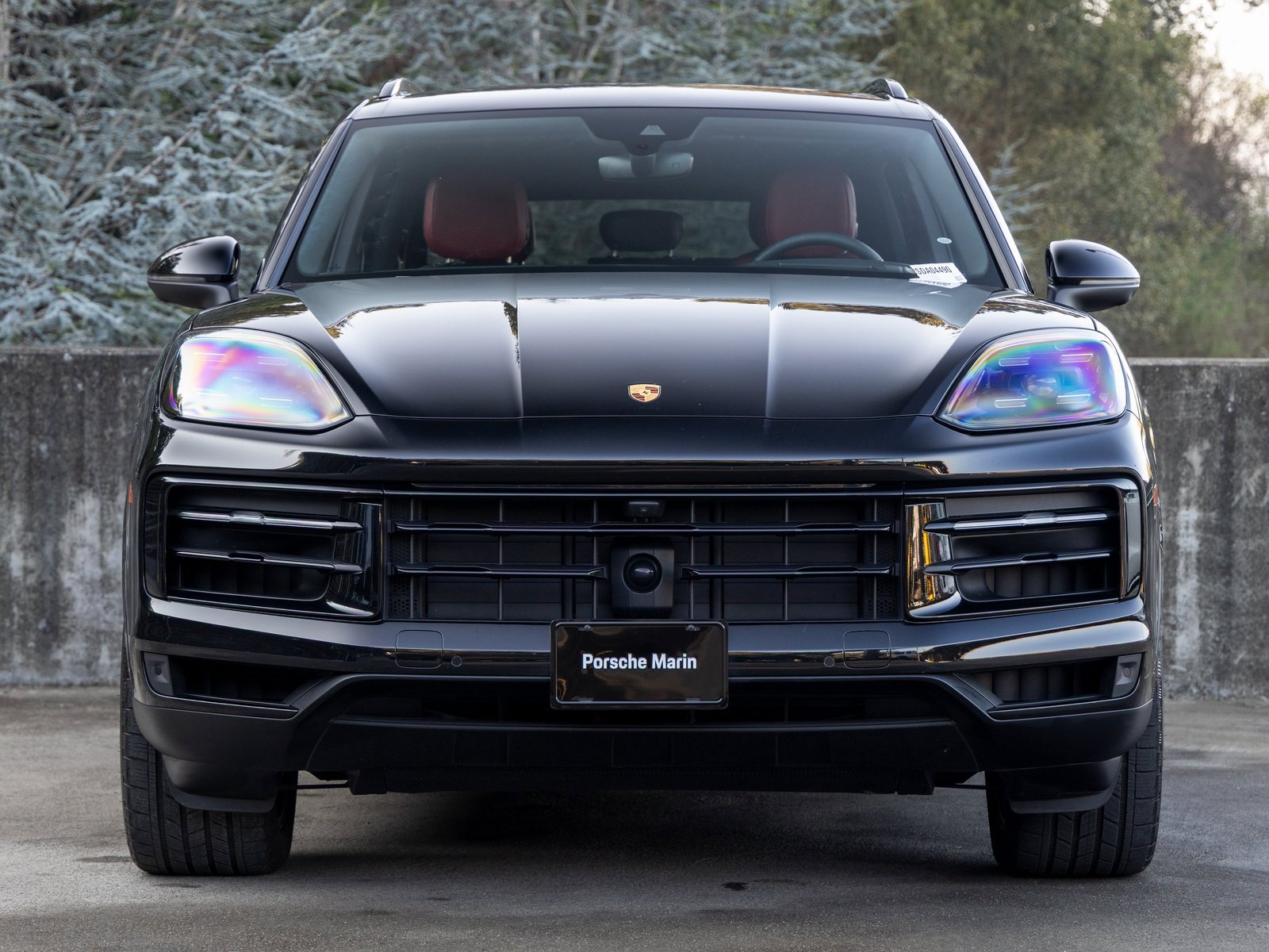Certified 2025 Porsche Cayenne image 8