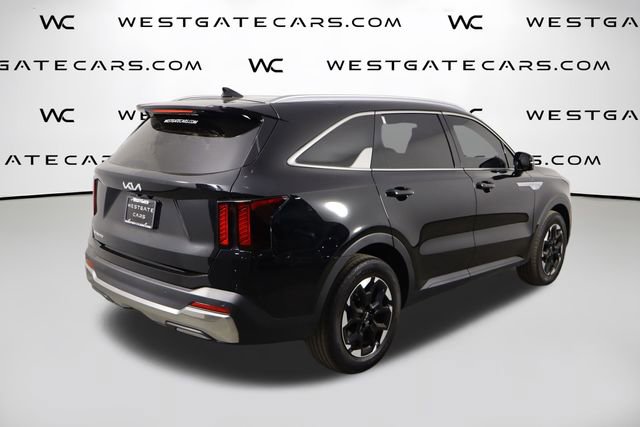 Used 2025 Kia Sorento S w/ Panoramic Sunroof Package FWD image 48