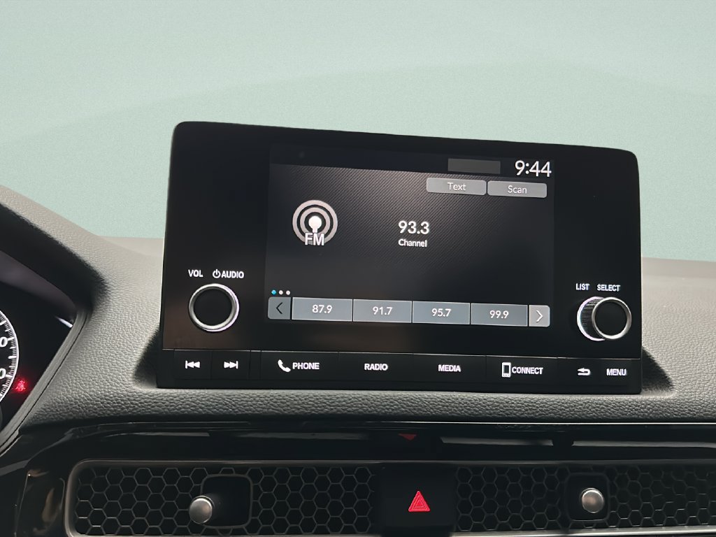 Certified 2022 Honda Civic Sport image 28