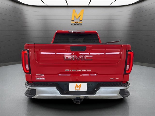 Used 2021 GMC Sierra 1500 SLT image 7