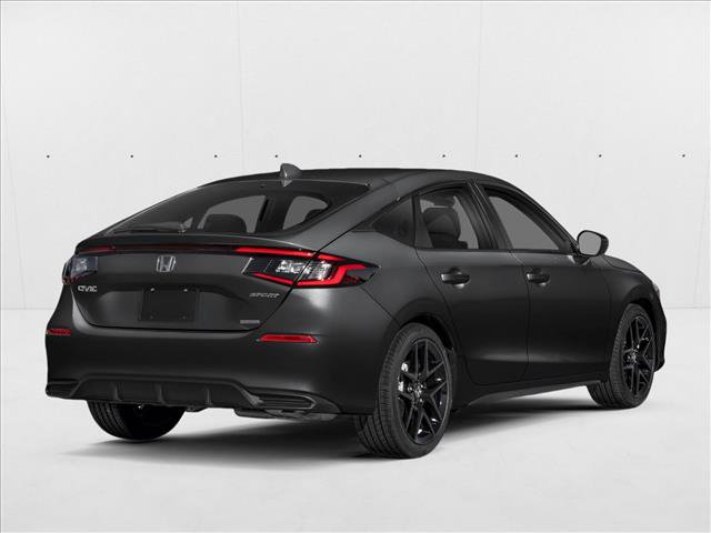 New 2026 Honda Civic Sport image 2