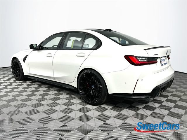 Used 2025 BMW M3 Competition AWD/4WD image 5