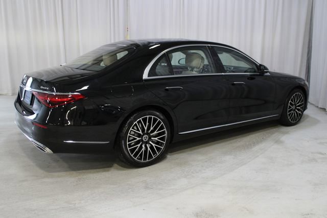 New 2026 Mercedes-Benz S 500 4MATIC image 31