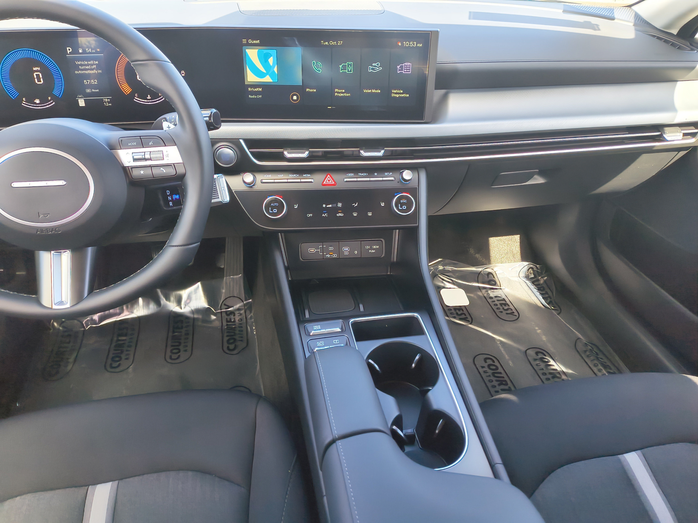 New 2027 Hyundai Sonata SEL FWD image 12