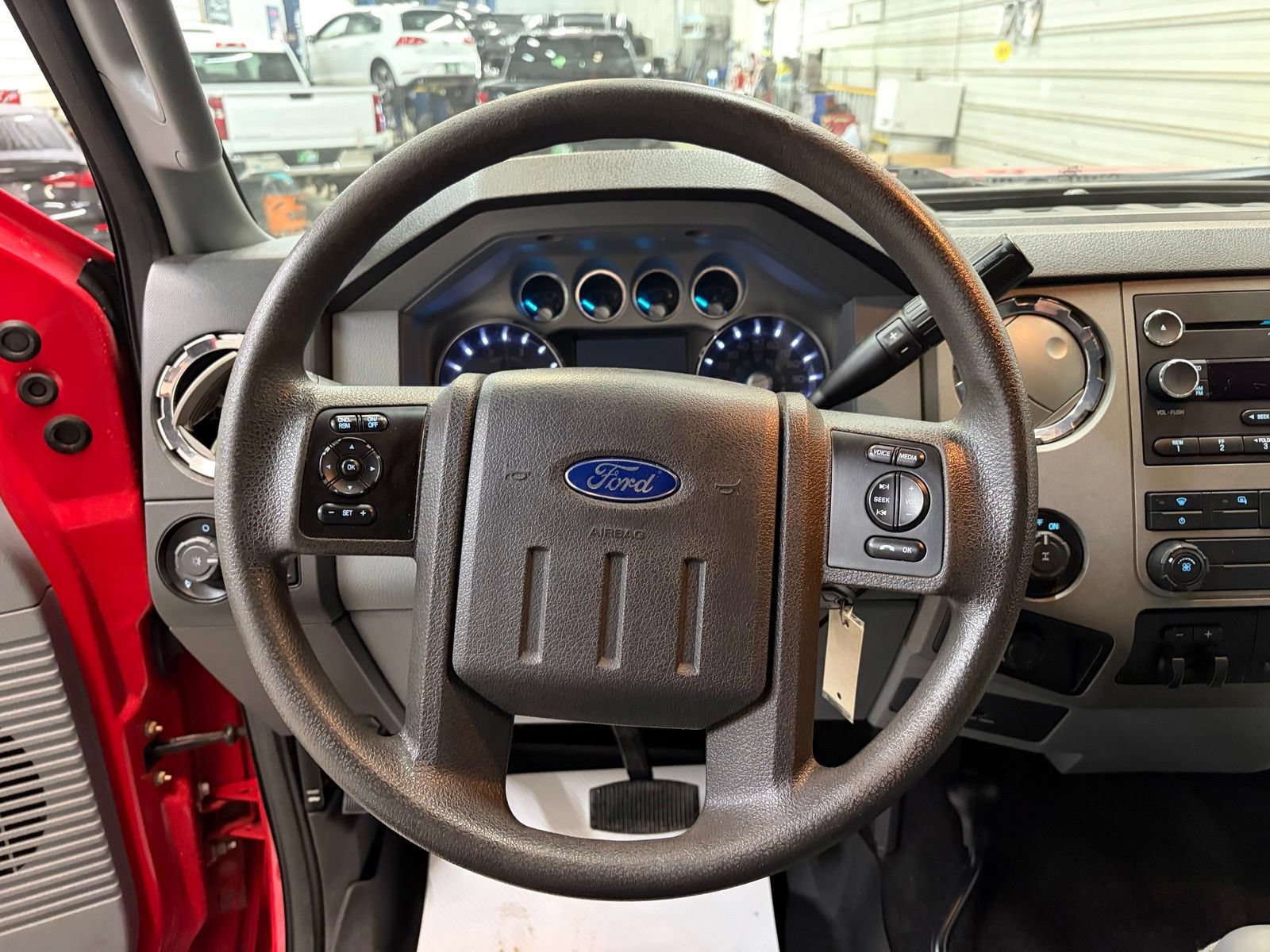 Used 2012 Ford F350 XLT w/ XLT Premium Pkg AWD/4WD image 13