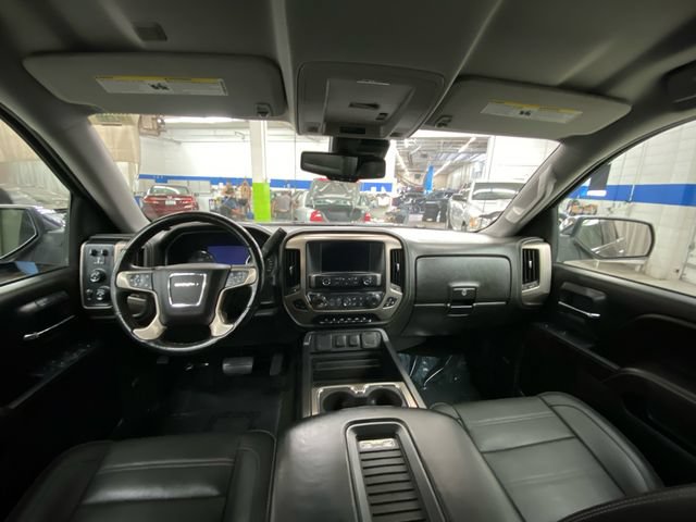 Used 2016 GMC Sierra 1500 Denali w/ Enhanced Driver Alert Package AWD/4WD image 27