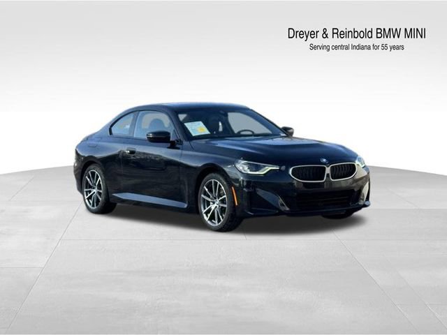 Certified 2025 BMW 230i xDrive Coupe w/ Premium Package image 1
