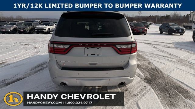 Used 2024 Dodge Durango GT image 5