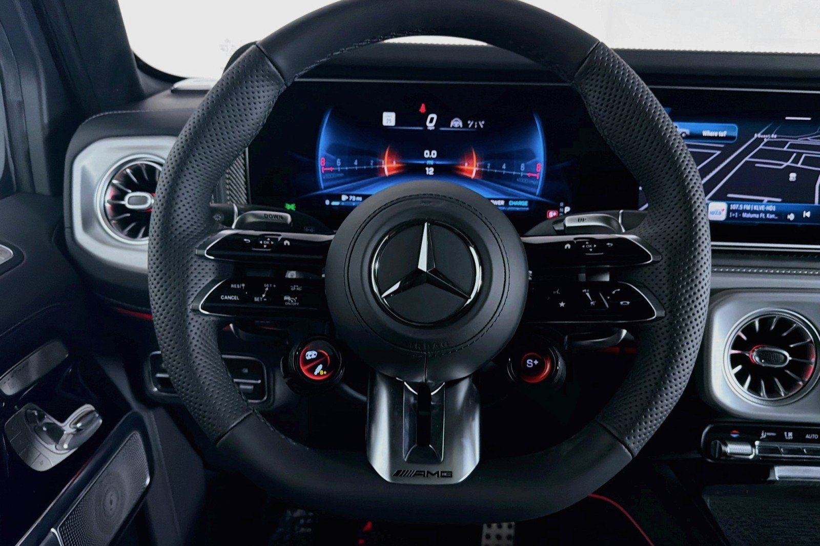 New 2026 Mercedes-Benz G 63 AMG 4MATIC image 17