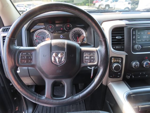 Used 2017 RAM 1500 Outdoorsman AWD/4WD image 17