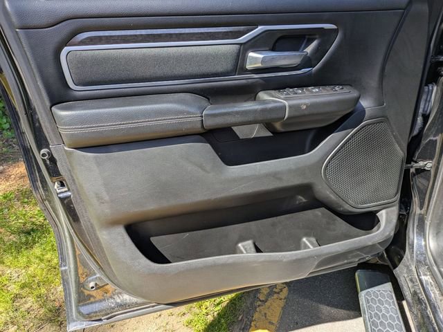 Used 2022 RAM 1500 Big Horn w/ Trailer Tow Group AWD/4WD image 9