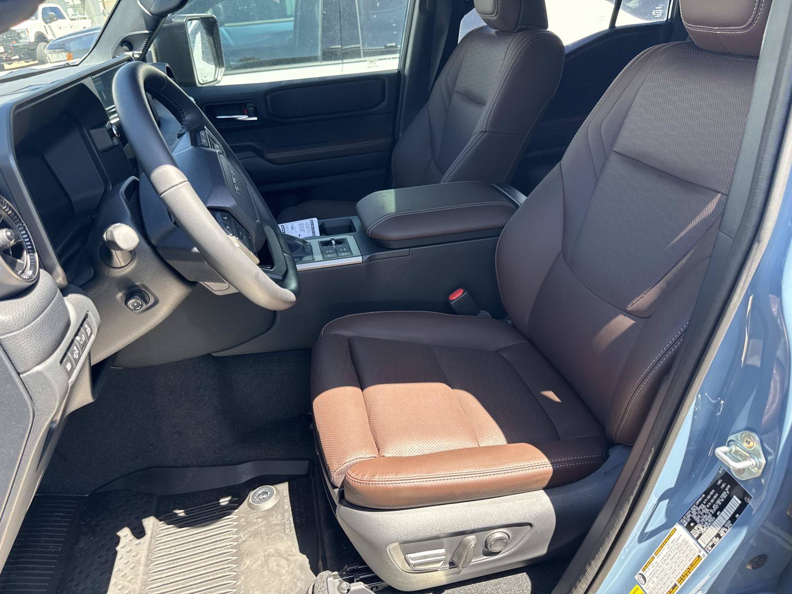 New 2027 Toyota Land Cruiser w/ Premium Package AWD/4WD image 3