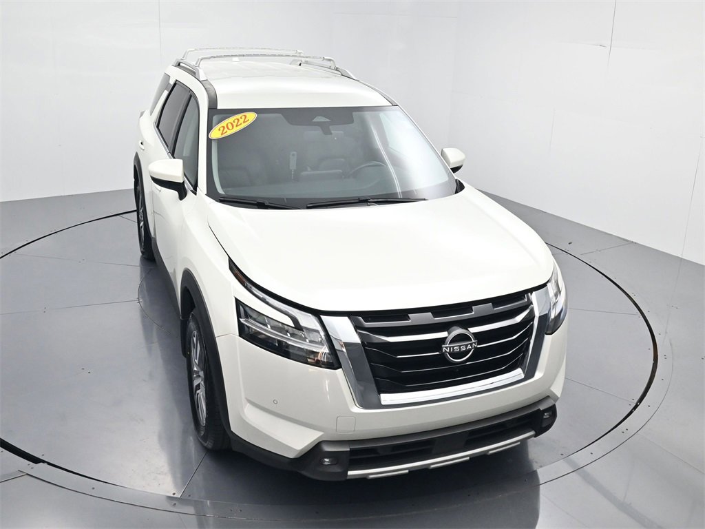 Used 2022 Nissan Pathfinder SL image 40